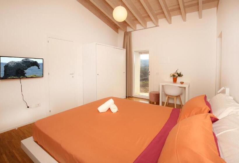 Standaard Driepersoonskamer, Stazzo La Capanna