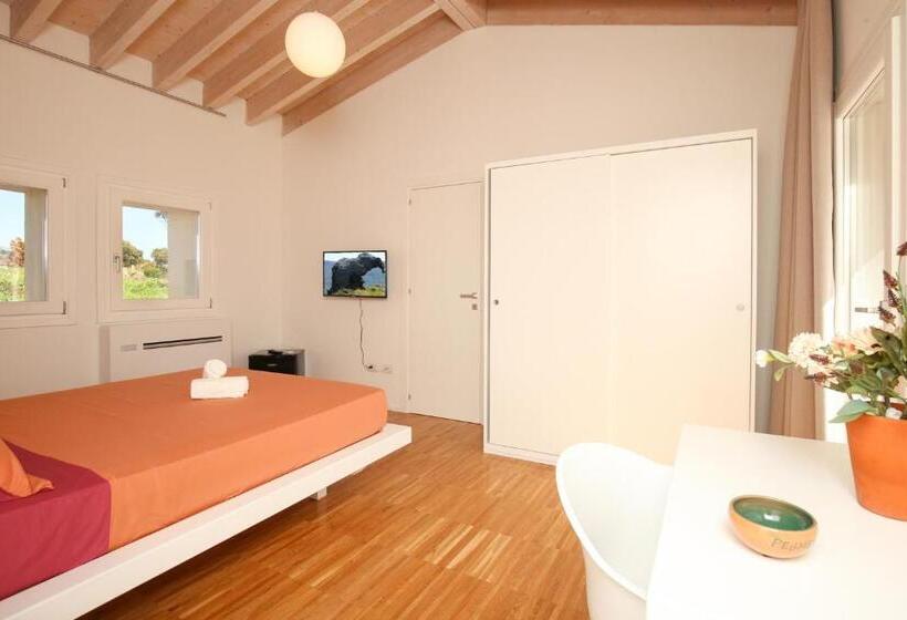 Standaard Driepersoonskamer, Stazzo La Capanna