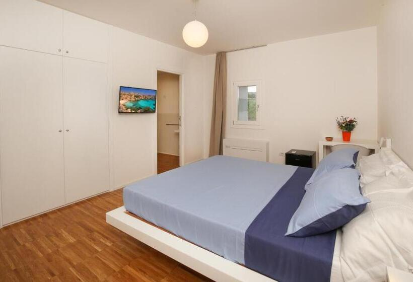 StandaardKamer, Stazzo La Capanna