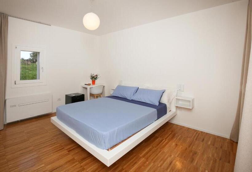 StandaardKamer, Stazzo La Capanna