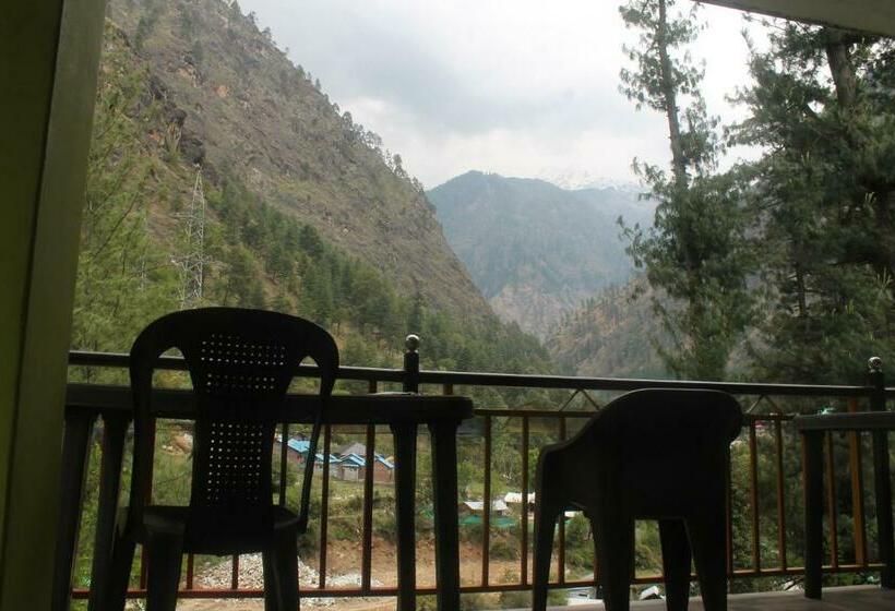 اتاق استاندارد با چشمانداز کوهستان, Parbati Headquarters