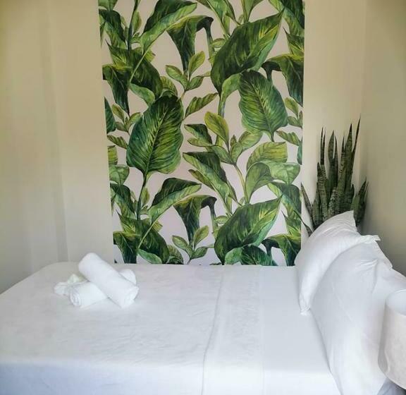 اتاق استاندارد با چشمانداز باغ, Victoria S Inn By Martha Vacation Homes