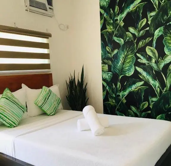 Standard-huone Puutarhanäkymä, Victoria S Inn By Martha Vacation Homes