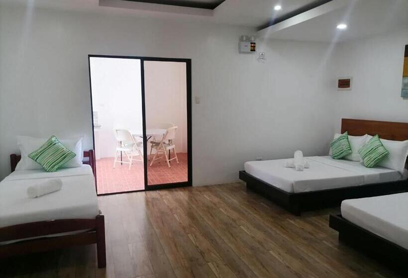 اتاق خانوادگی با چشمانداز باغ, Victoria S Inn By Martha Vacation Homes