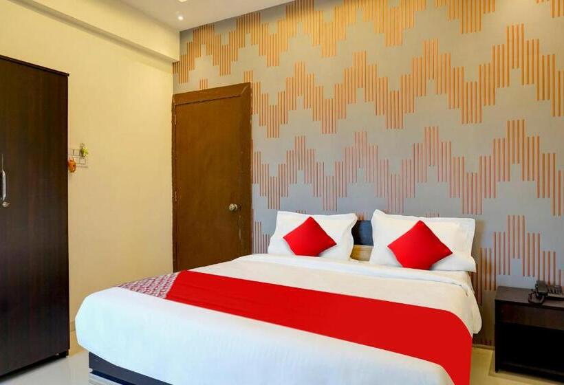 חדר סטנדרט, Fabhotel The Golden Leaf