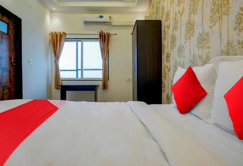 חדר סטנדרט, Fabhotel The Golden Leaf