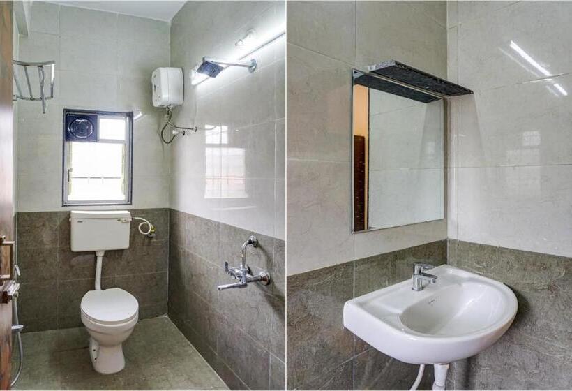 חדר סטנדרט, Fabhotel The Golden Leaf