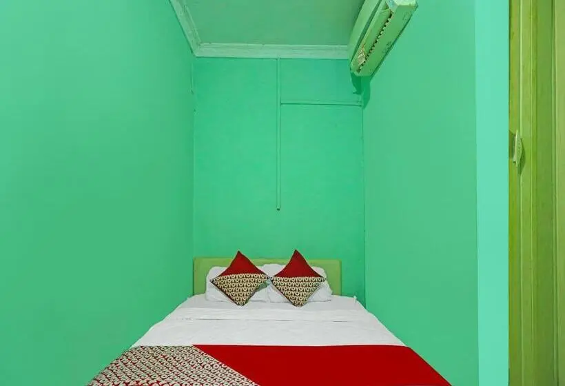 اتاق استاندارد, Oyo 92496 Faraas Homestay Syariah