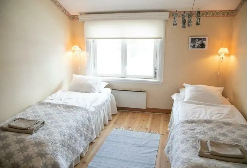 Standard-huone Jaettu Kylpyhuone, Landhaus Kekkola