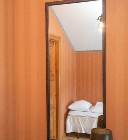 חדר סטנדרט חדר אמבטיה משותף, Landhaus Kekkola