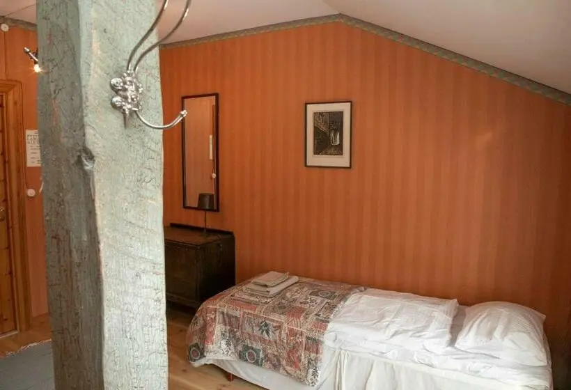 Standard-huone Jaettu Kylpyhuone, Landhaus Kekkola