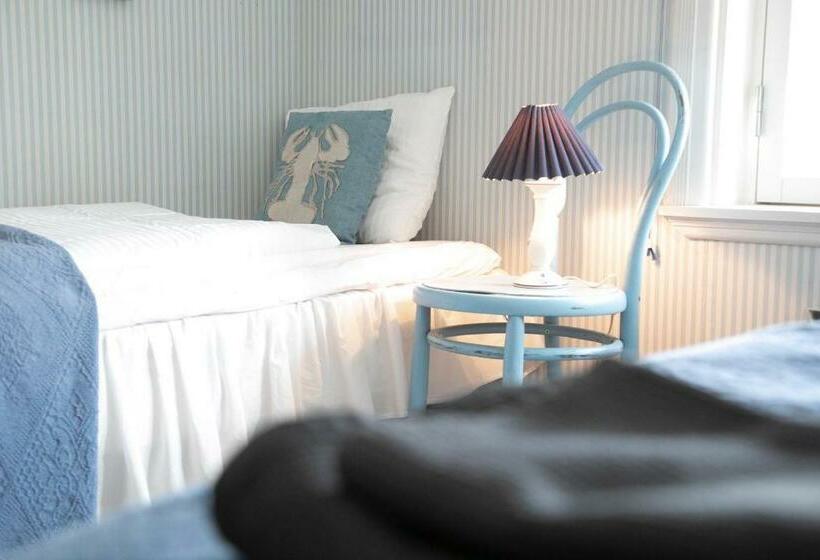 חדר סטנדרט חדר אמבטיה משותף, Landhaus Kekkola