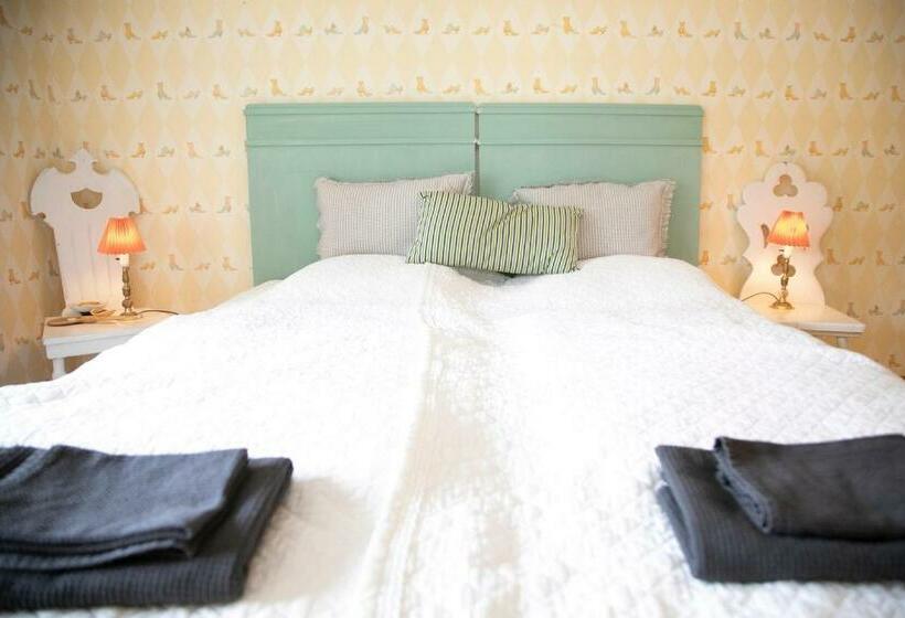 חדר סטנדרט חדר אמבטיה משותף, Landhaus Kekkola