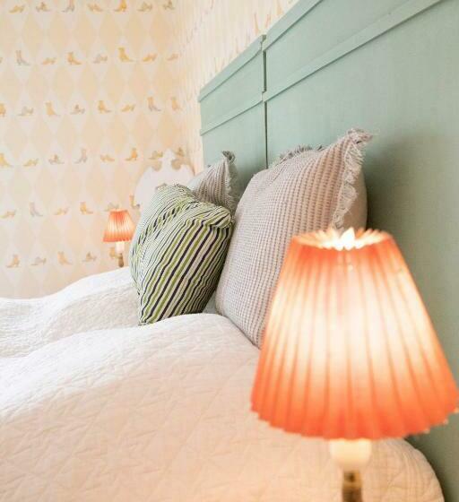 חדר סטנדרט חדר אמבטיה משותף, Landhaus Kekkola