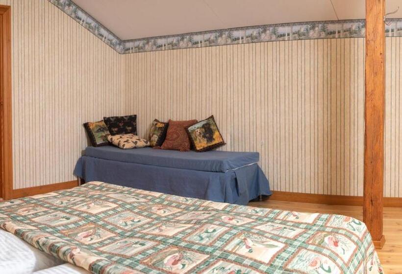 חדר סטנדרט חדר אמבטיה משותף, Landhaus Kekkola