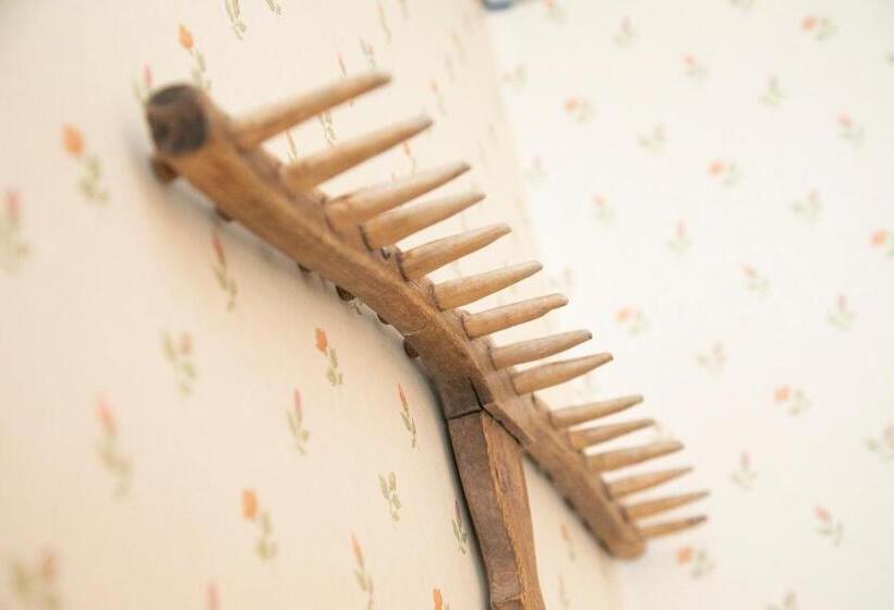 חדר סטנדרט חדר אמבטיה משותף, Landhaus Kekkola