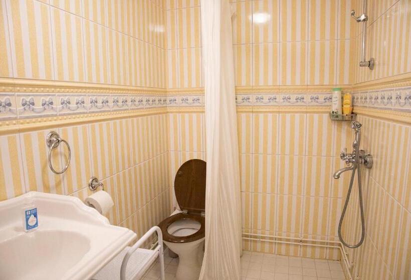 חדר סטנדרט לשלושה, Landhaus Kekkola