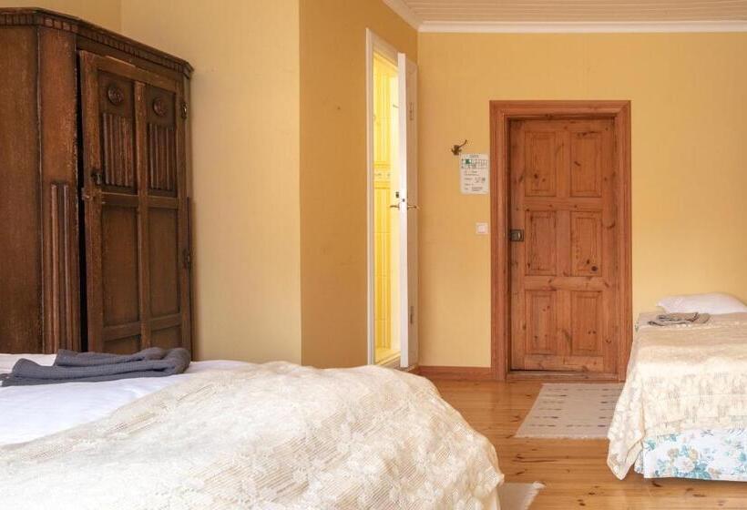 חדר סטנדרט לשלושה, Landhaus Kekkola