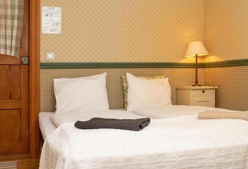 חדר סטנדרט עם מרפסת, Landhaus Kekkola