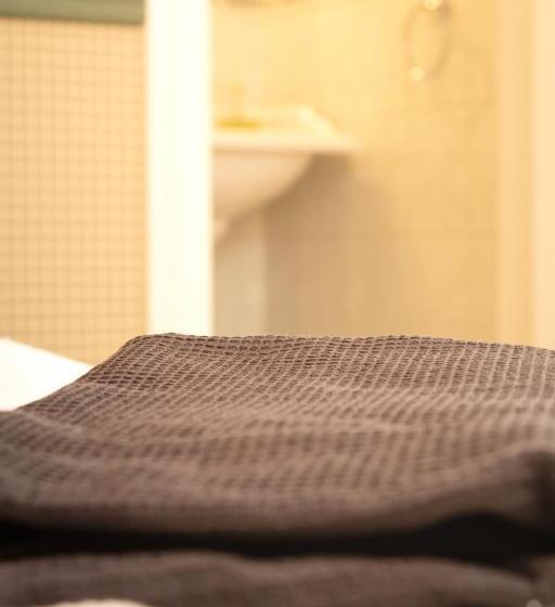 חדר סטנדרט עם מרפסת, Landhaus Kekkola