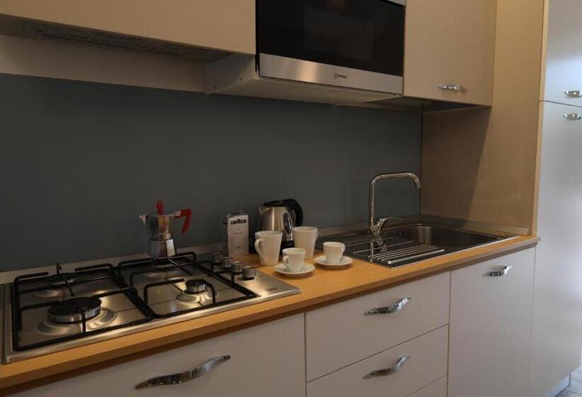 شقة غرفة واحدة مطلة على البحر, Sunsea   Enjoy Your Family