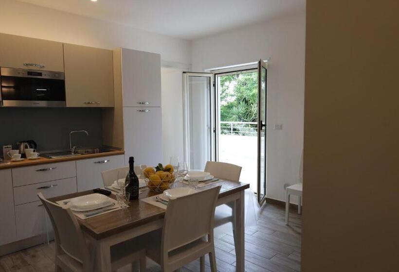 شقة غرفة واحدة مطلة على البحر, Sunsea   Enjoy Your Family