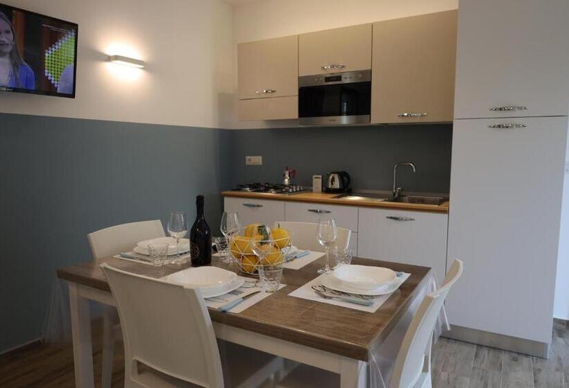 شقة غرفة واحدة مطلة على البحر, Sunsea   Enjoy Your Family