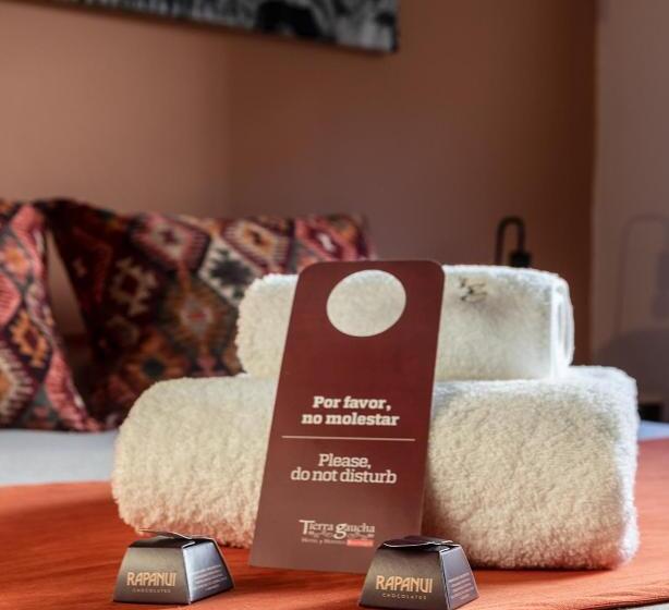 اتاق استاندارد, Tierra Gaucha