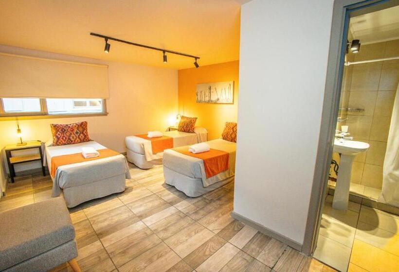 اتاق استاندارد سه نفره, Tierra Gaucha