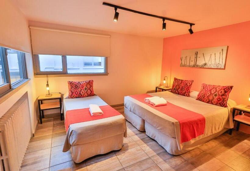 اتاق استاندارد سه نفره, Tierra Gaucha