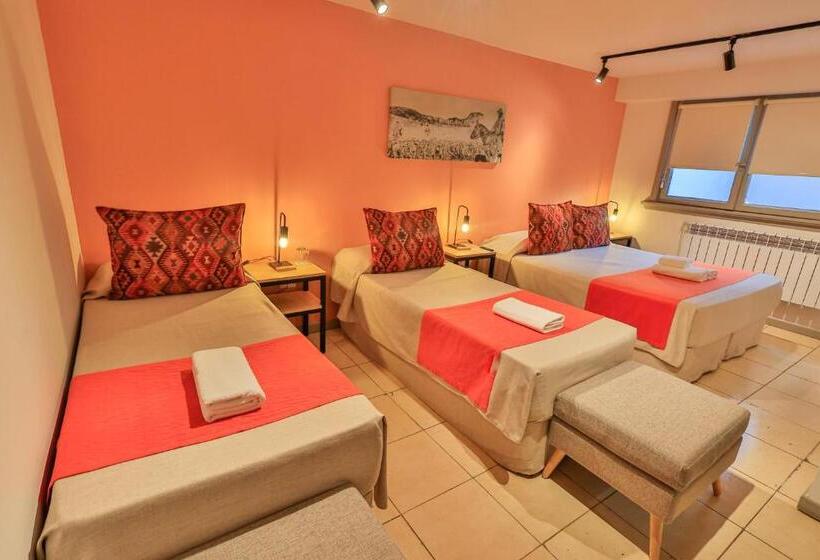 اتاق استاندارد چهار تخته, Tierra Gaucha