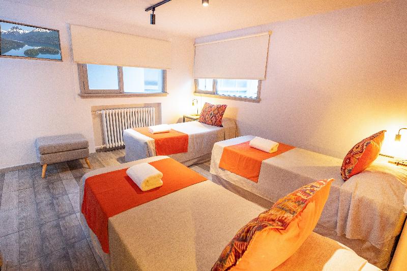 اتاق استاندارد سه نفره, Tierra Gaucha