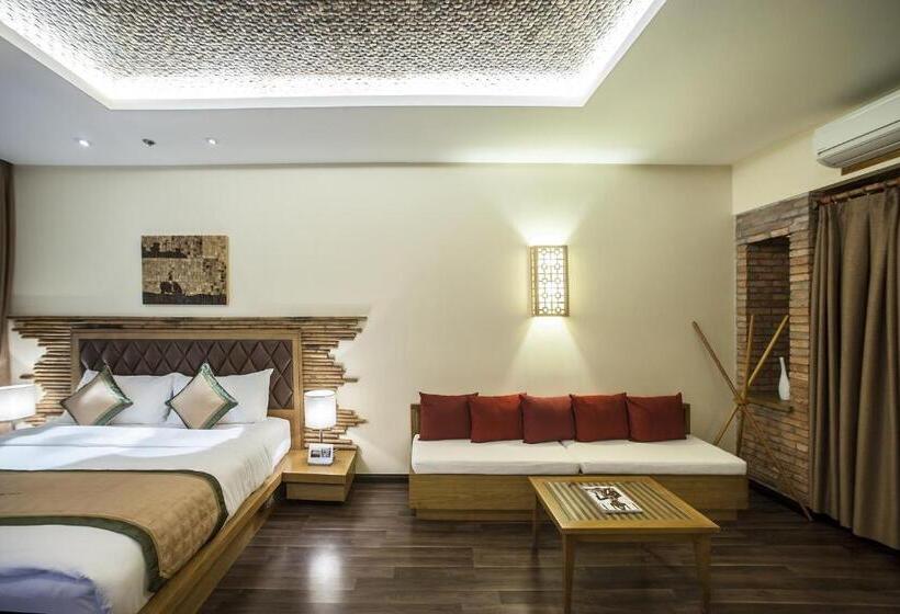 آپارتمان 1 خوابه, Aroma Beach Resort And Spa