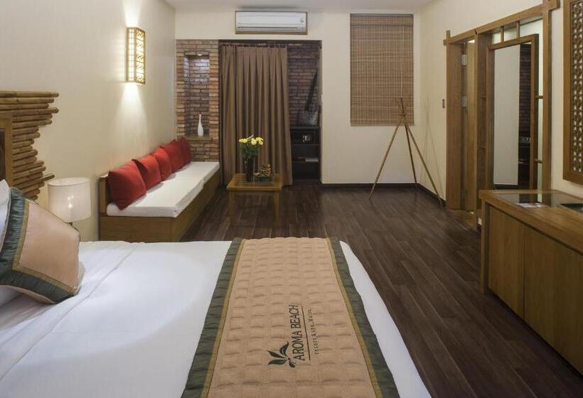 آپارتمان 1 خوابه, Aroma Beach Resort And Spa