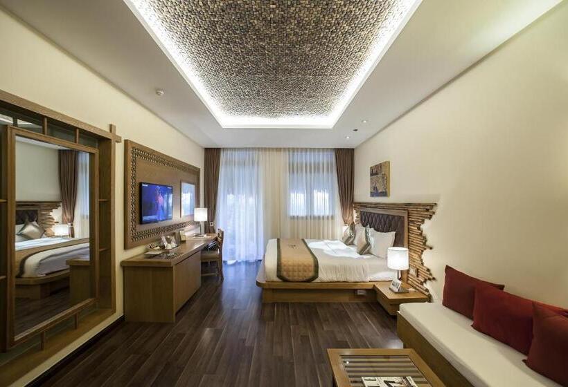 آپارتمان 1 خوابه, Aroma Beach Resort And Spa