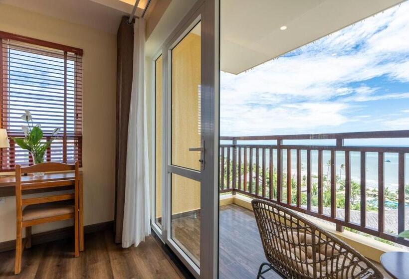 اتاق سوپریور با چشم‌انداز دریا, Aroma Beach Resort And Spa