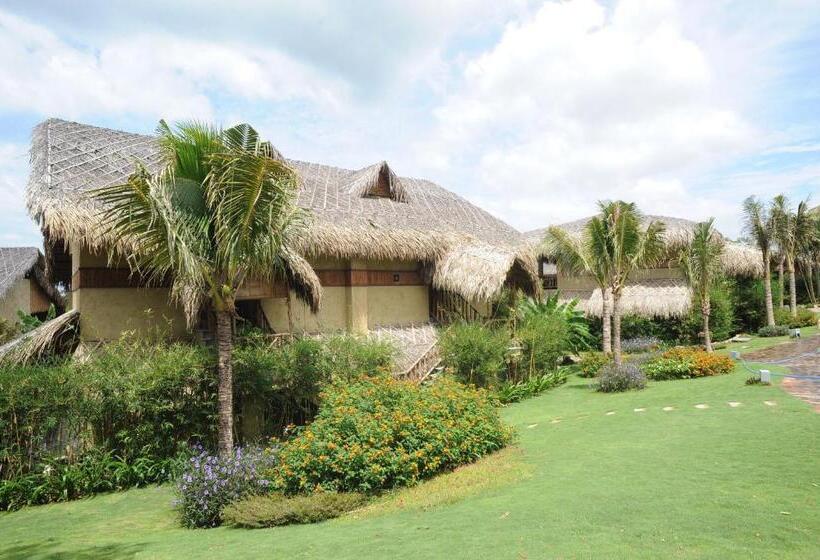 بانگلوی استاندارد با چشمانداز دریا, Aroma Beach Resort And Spa