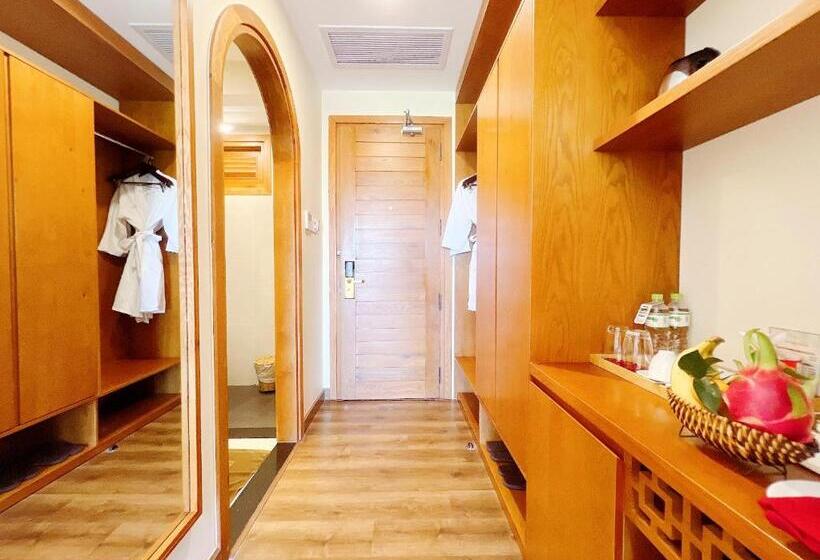 اتاق سوپریور, Aroma Beach Resort And Spa