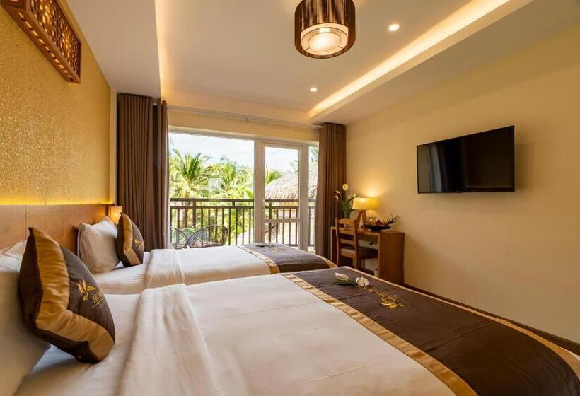 اتاق سوپریور, Aroma Beach Resort And Spa