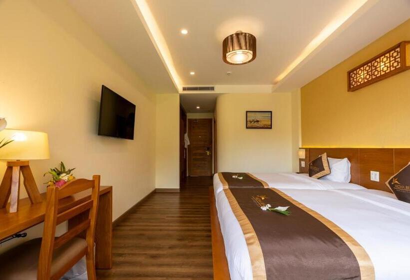 اتاق سوپریور, Aroma Beach Resort And Spa