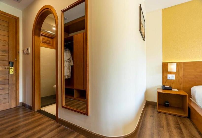 اتاق سوپریور, Aroma Beach Resort And Spa
