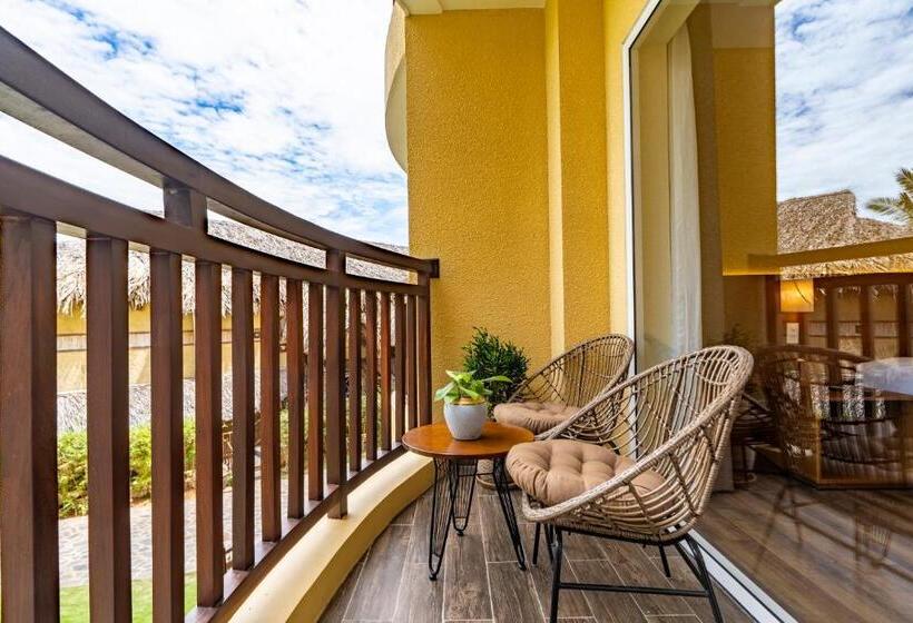 اتاق سوپریور, Aroma Beach Resort And Spa