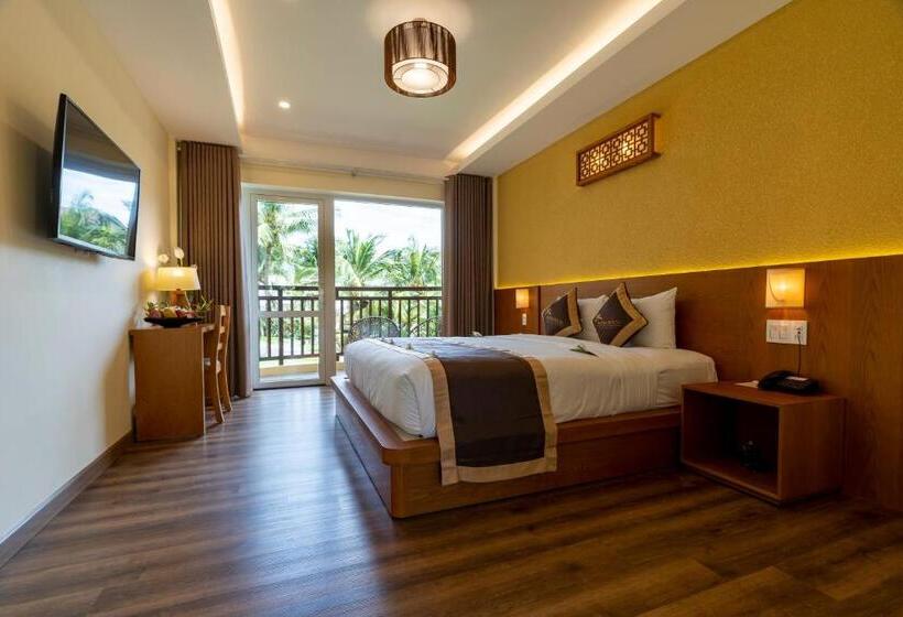 اتاق سوپریور, Aroma Beach Resort And Spa