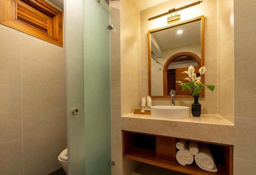 اتاق سوپریور, Aroma Beach Resort And Spa