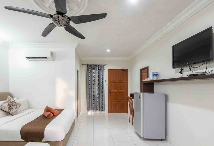 Номер Deluxe, Cenang Memories Langkawi