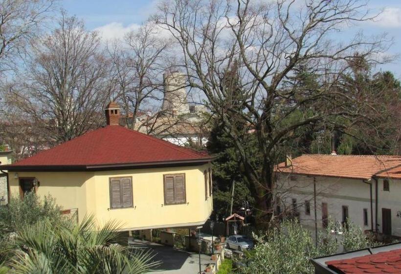 خانه 2 خوابه, Al Palazzetto Set Fair