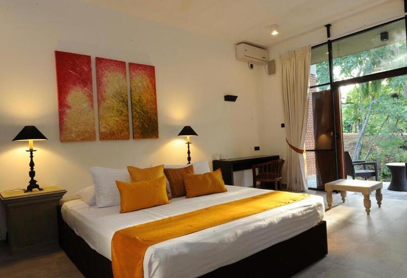Номер Deluxe, Arika Villa