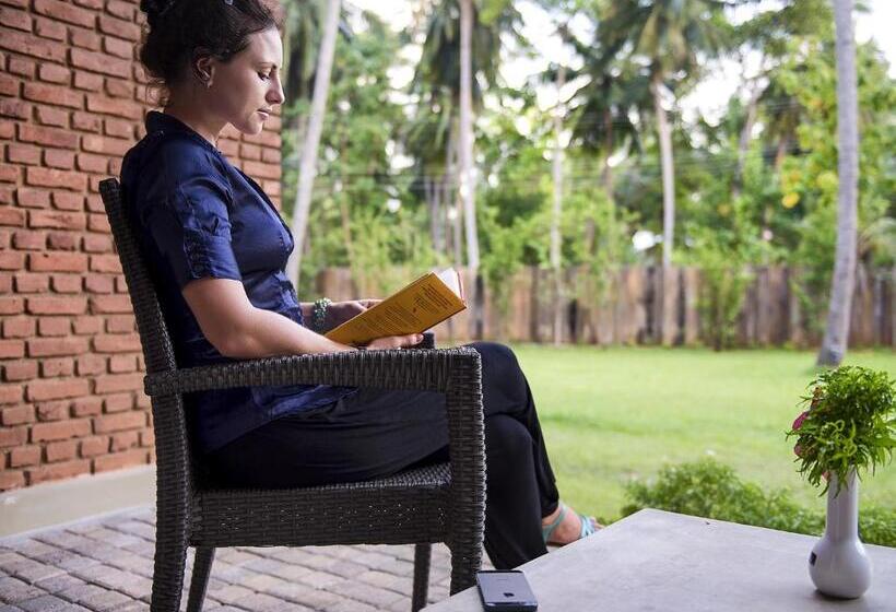 디럭스 룸, Arika Villa