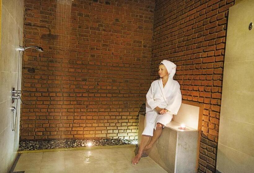 디럭스 룸, Arika Villa