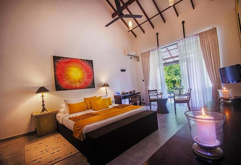 디럭스 룸, Arika Villa